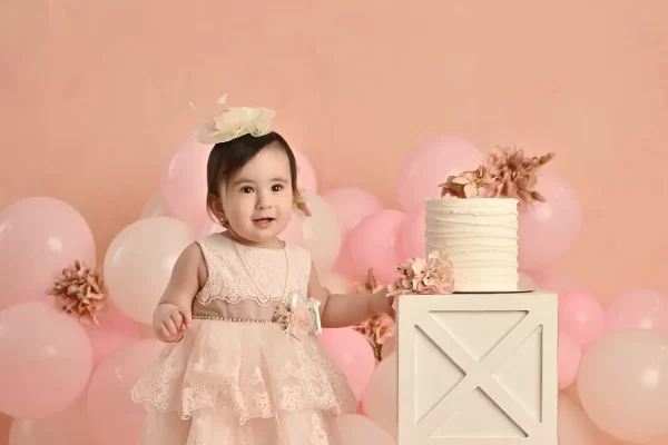 عکاسی با لباس پرنسسی